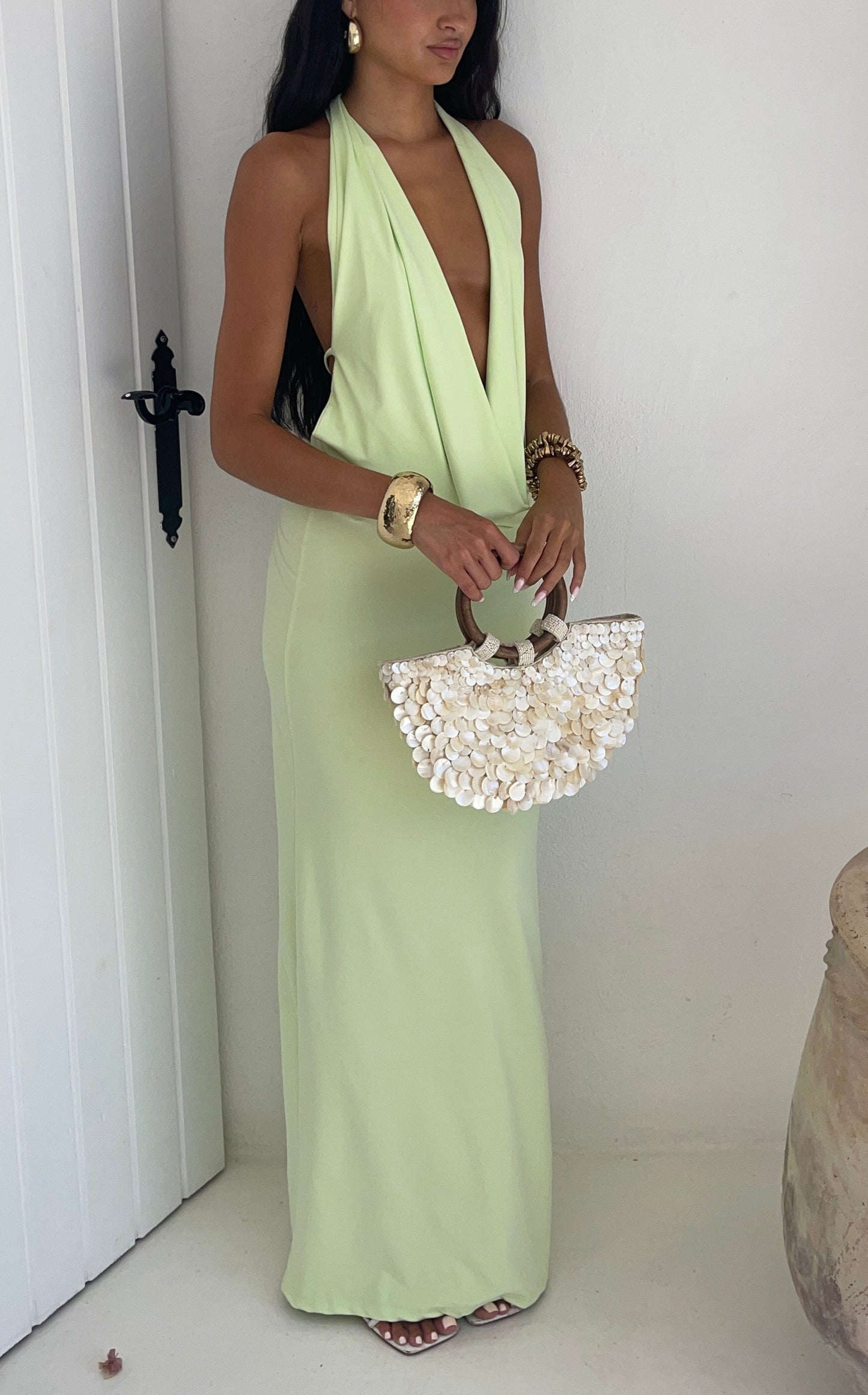 EUGENIA | VERDE MENTA
