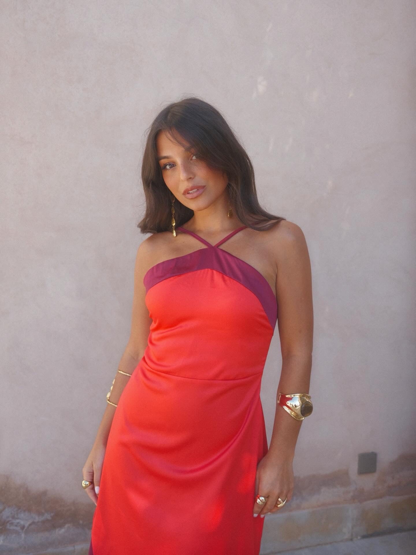 INDIRA | ROJO