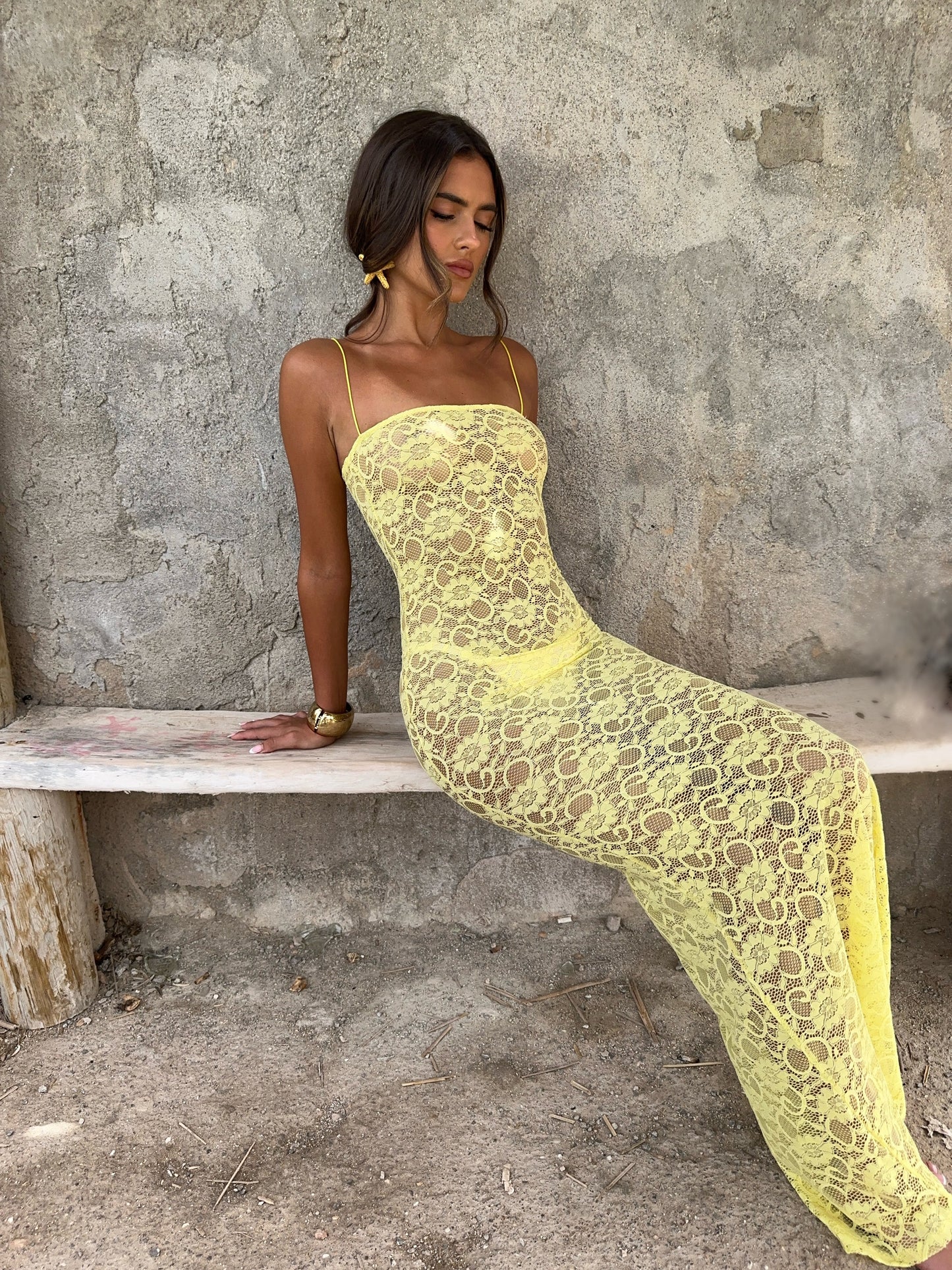 AMALIA | AMARILLO