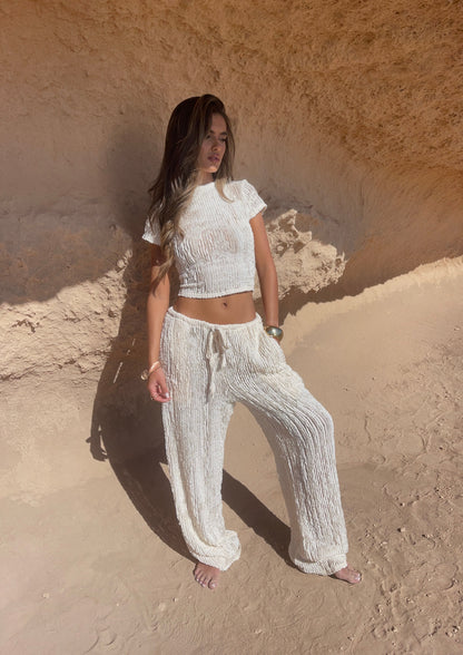 CLAUDIA | BLANCO