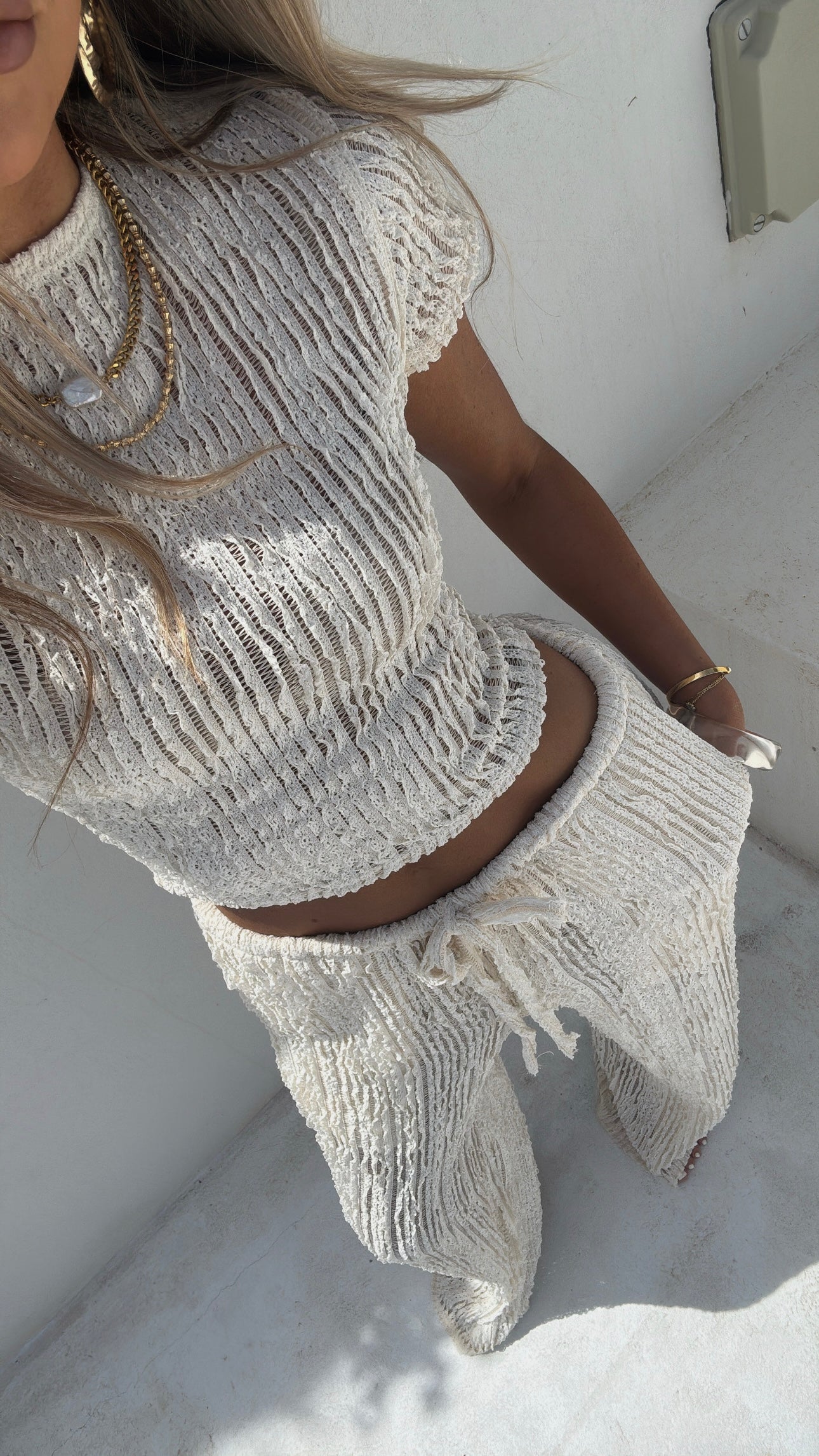 CLAUDIA | BLANCO