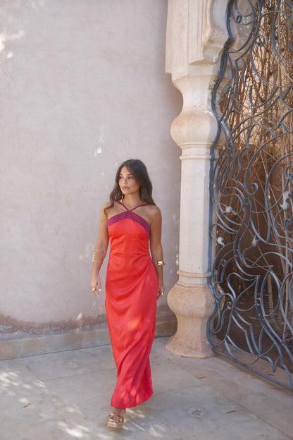 INDIRA | ROJO