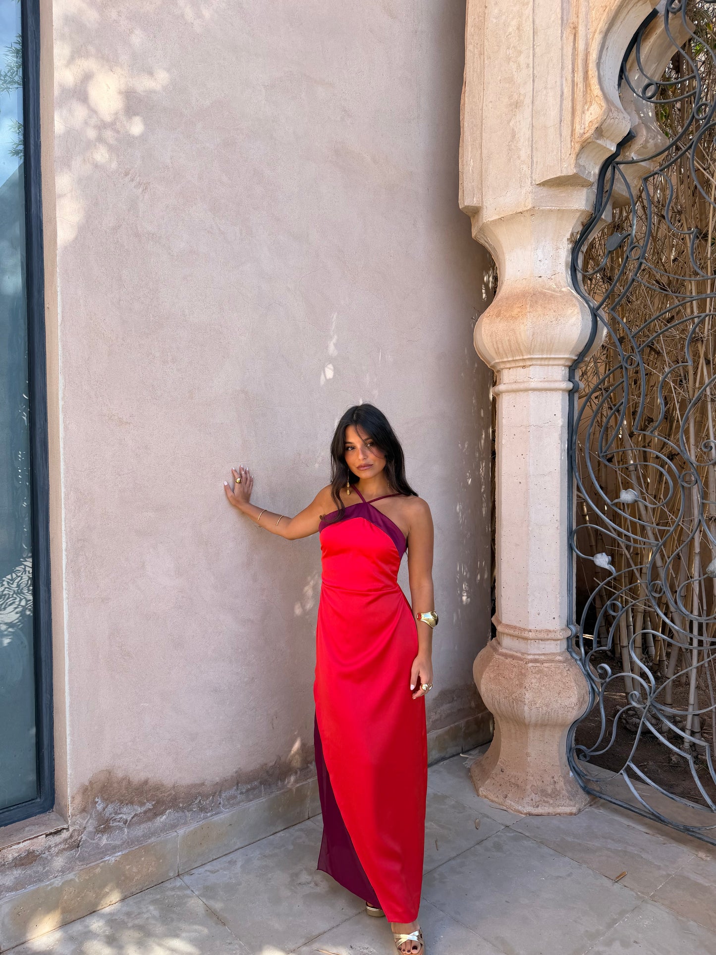 INDIRA | ROJO