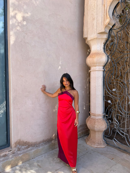 INDIRA | ROJO