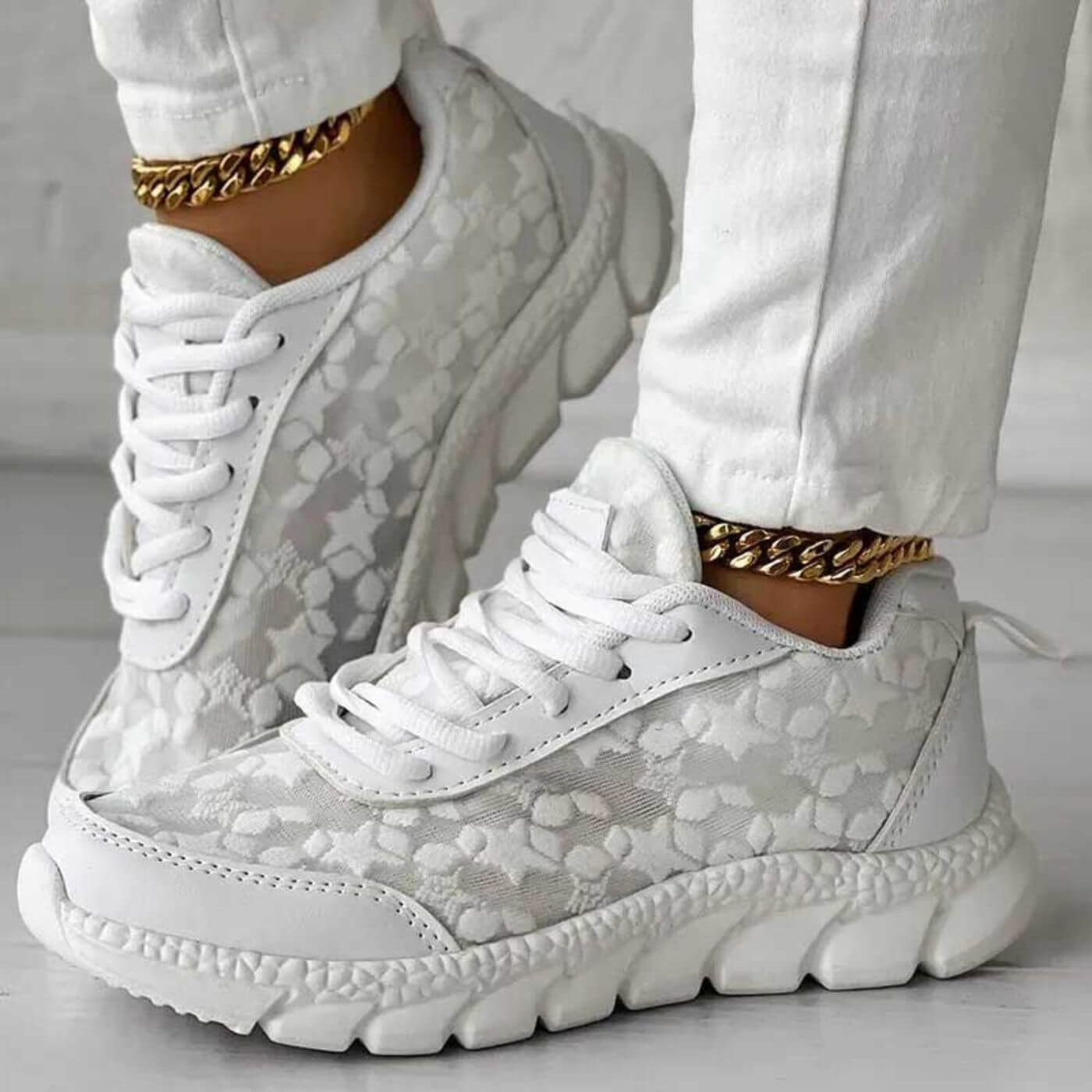 Sonia ™ | Zapatos Transpirables