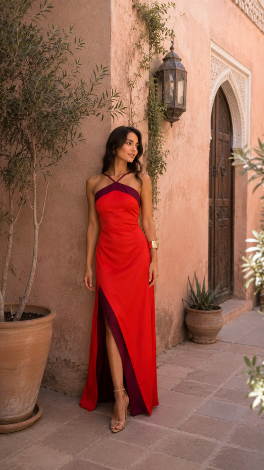 KAROL | ROJO