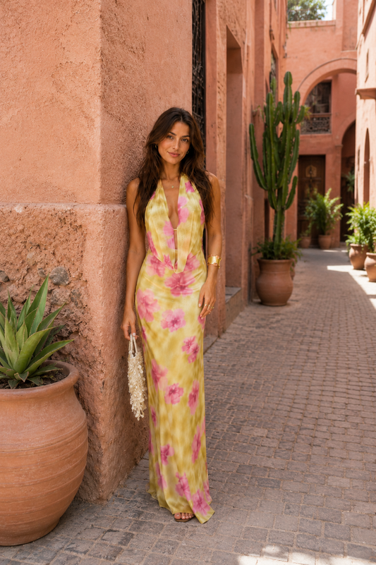VESTIDO HAWÁI