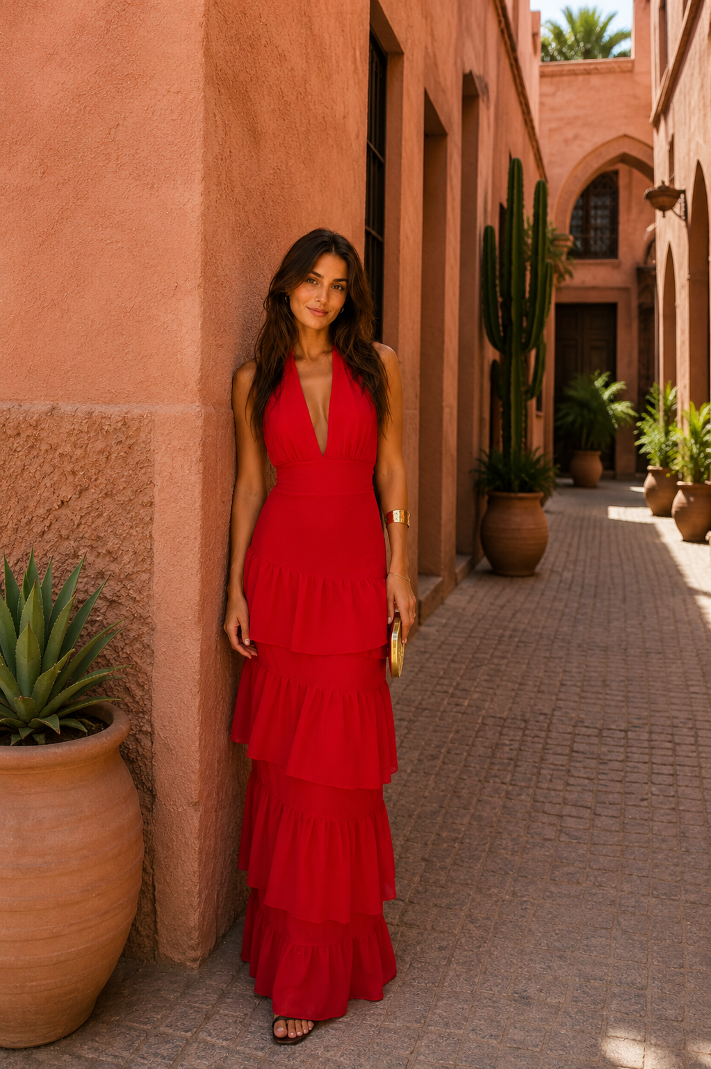MARINA | ROJO