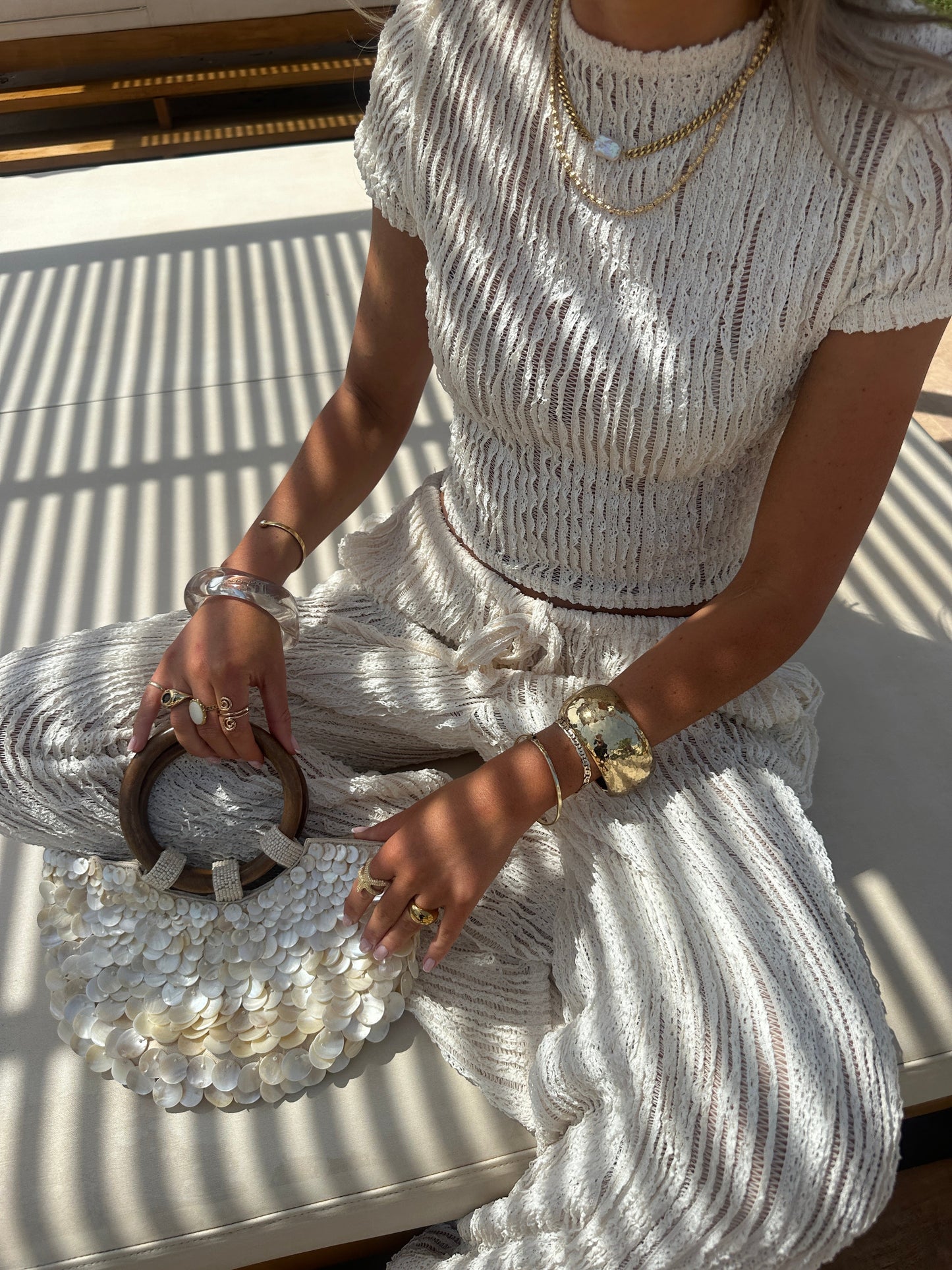 CLAUDIA | BLANCO