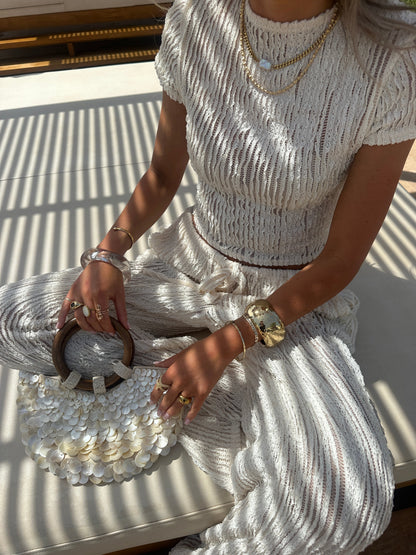 CLAUDIA | BLANCO