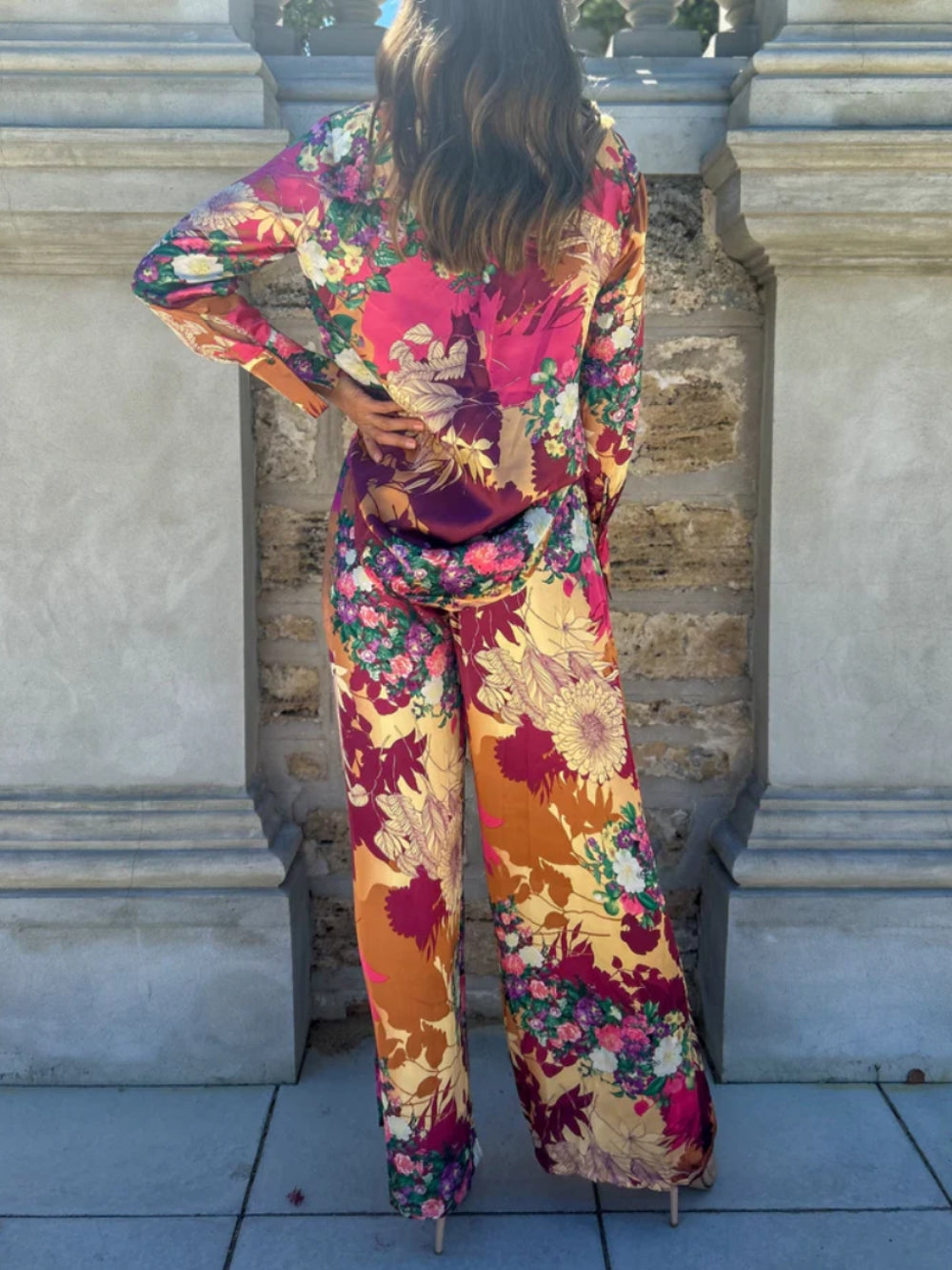 CONJUNTO CANDELA