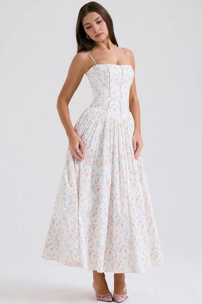 ESTRELLA | MIDI FLORAL