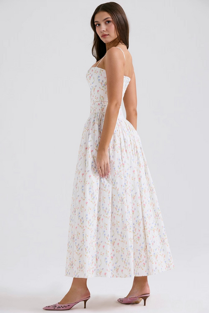 ESTRELLA | MIDI FLORAL