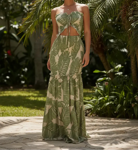 CONJUNTO CECILIA | VERDE