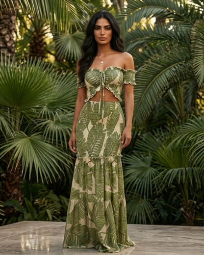 CONJUNTO CECILIA | VERDE
