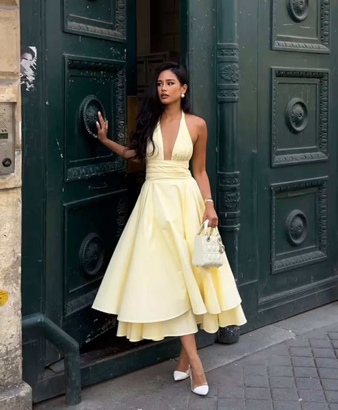 DANIELA | AMARILLO | ROSA