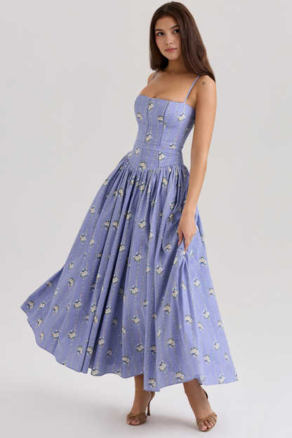 ESTRELLA | MIDI FLORAL