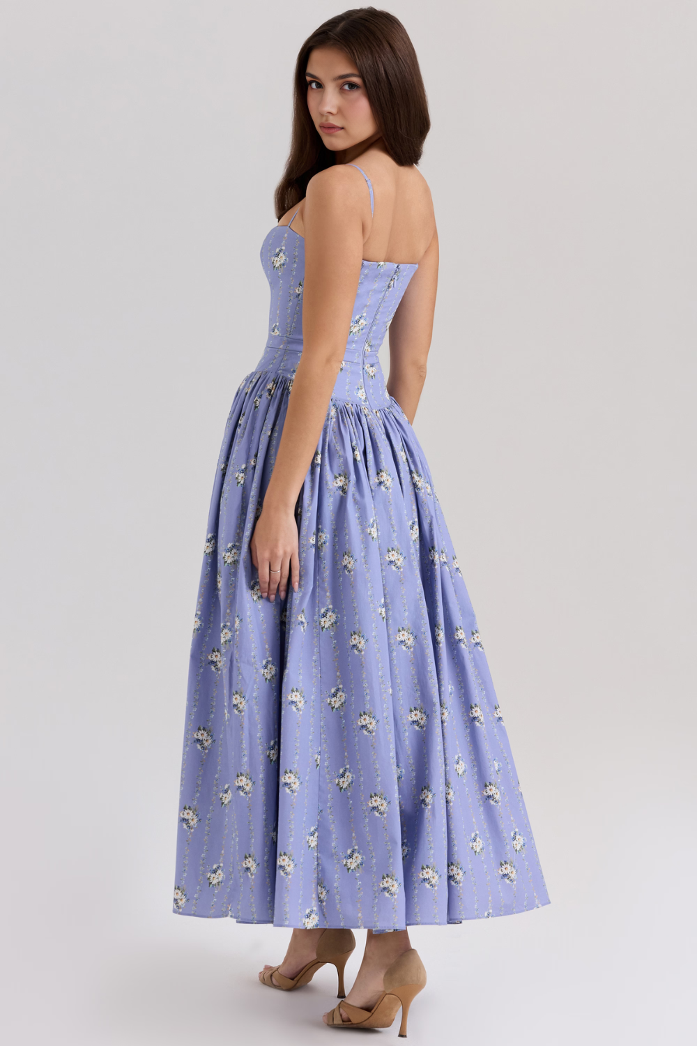 ESTRELLA | MIDI FLORAL