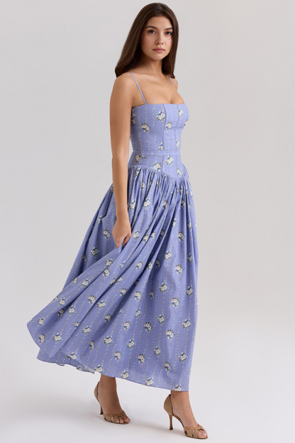 ESTRELLA | MIDI FLORAL