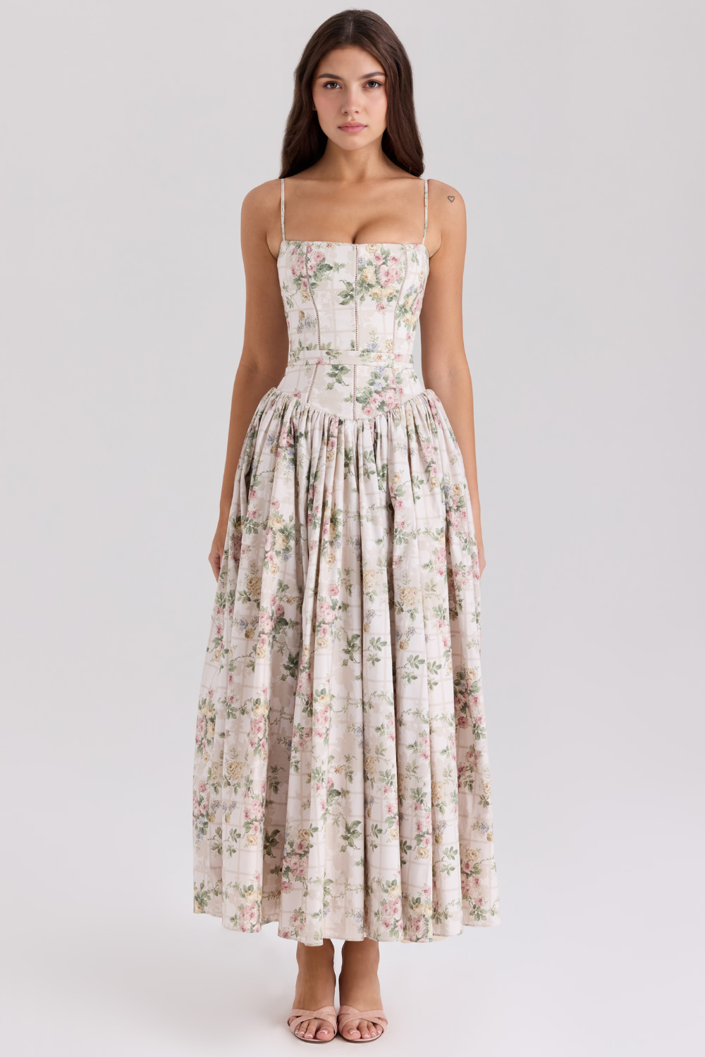 ESTRELLA | MIDI FLORAL
