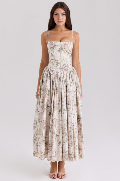 ESTRELLA | MIDI FLORAL