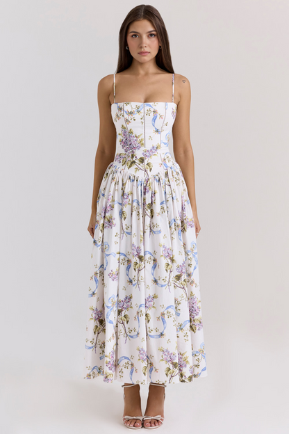 ESTRELLA | MIDI FLORAL