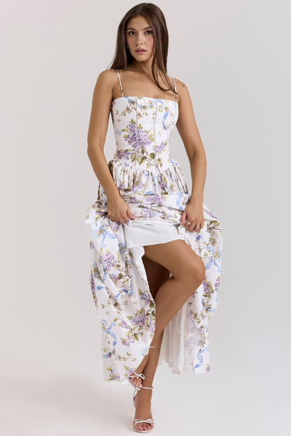 ESTRELLA | MIDI FLORAL