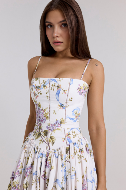 ESTRELLA | MIDI FLORAL