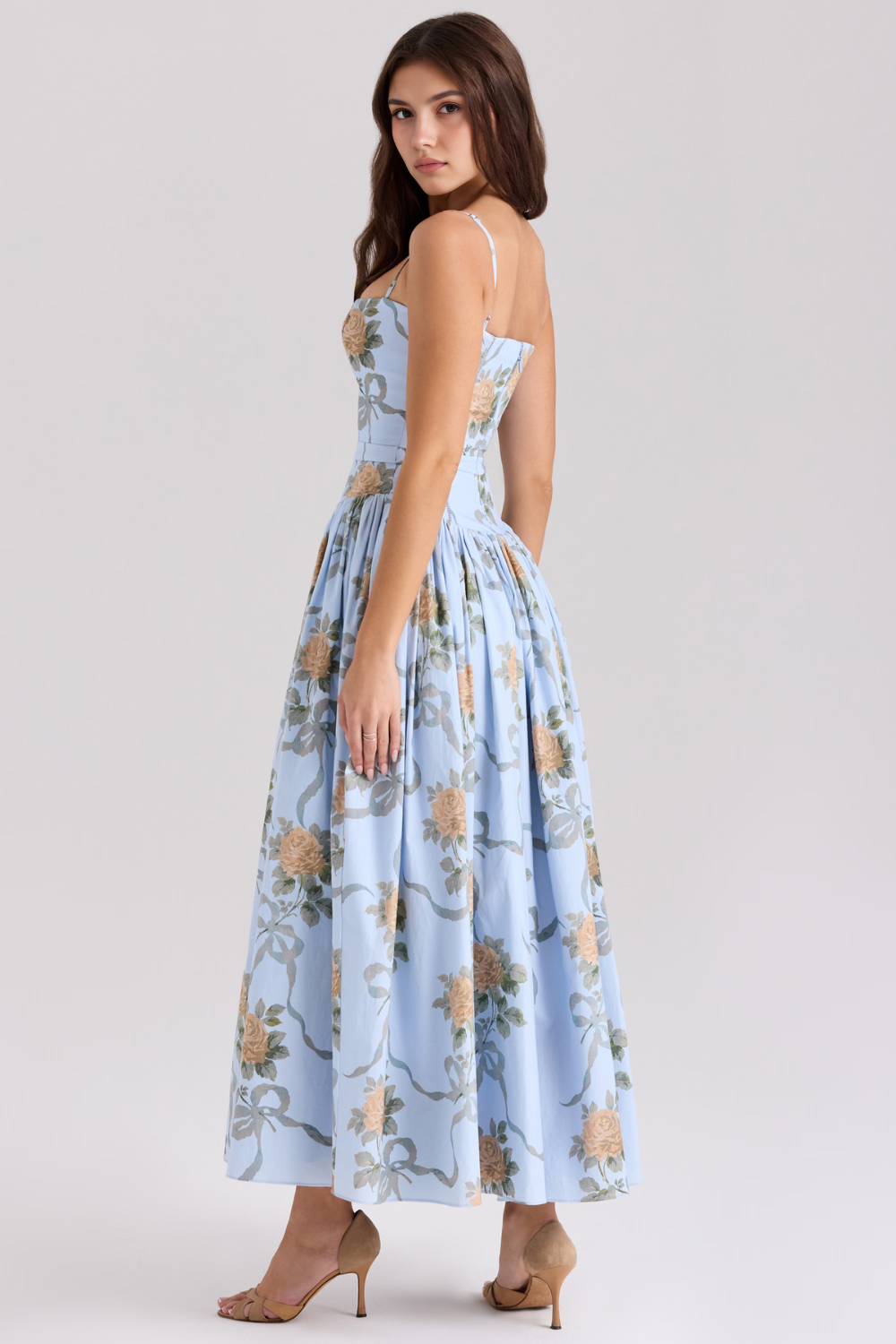 ESTRELLA | MIDI FLORAL