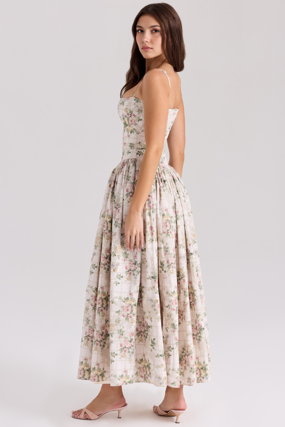 ESTRELLA | MIDI FLORAL