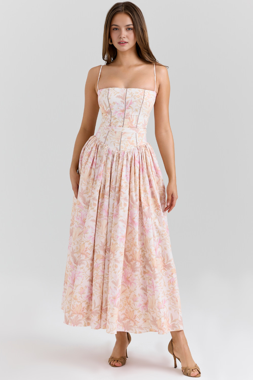 ESTRELLA | MIDI FLORAL