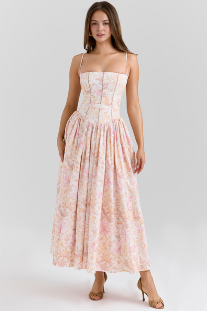 ESTRELLA | MIDI FLORAL