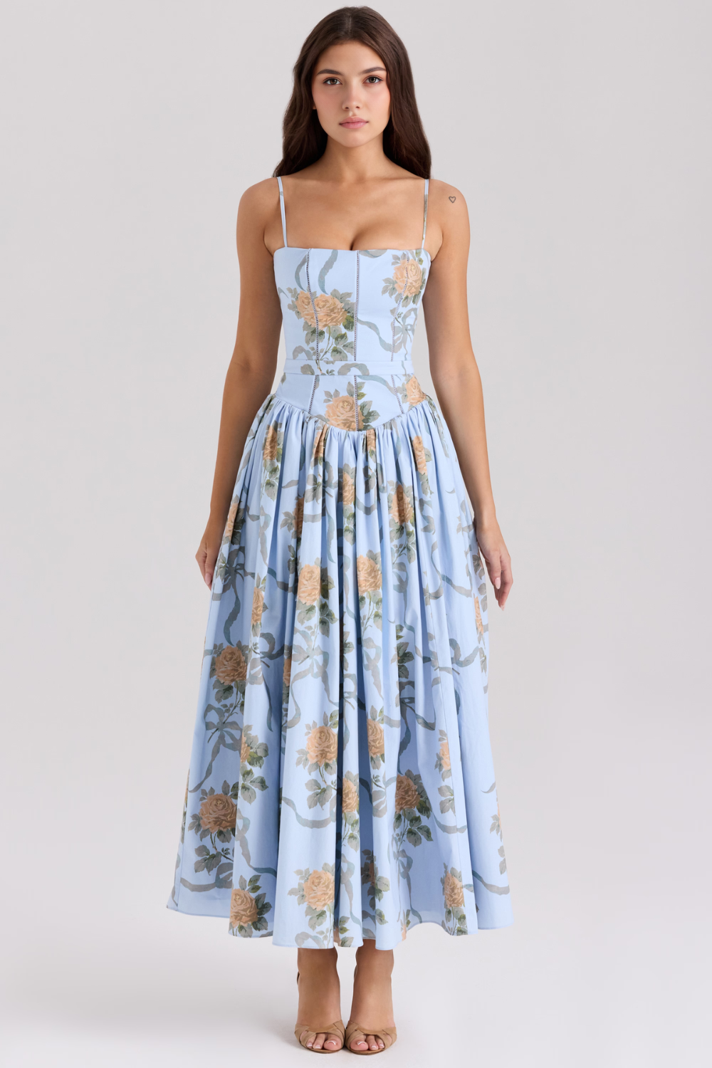 ESTRELLA | MIDI FLORAL