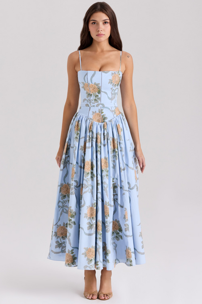 ESTRELLA | MIDI FLORAL