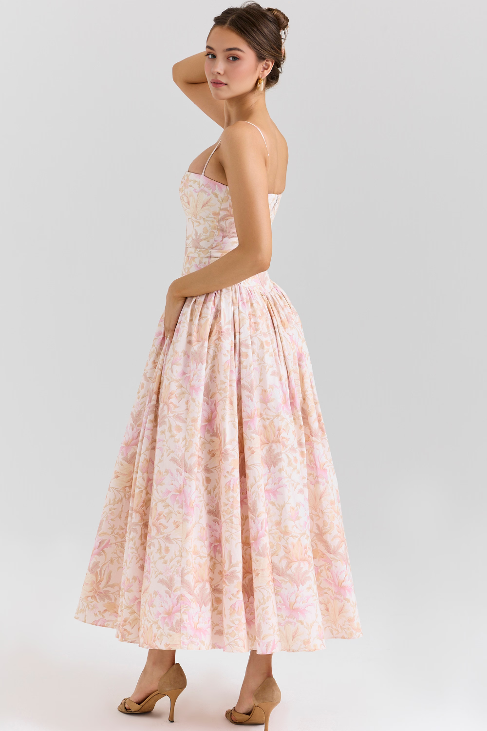 ESTRELLA | MIDI FLORAL