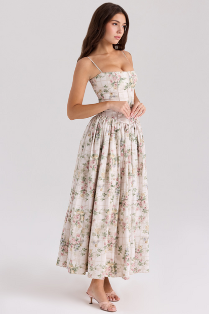 ESTRELLA | MIDI FLORAL