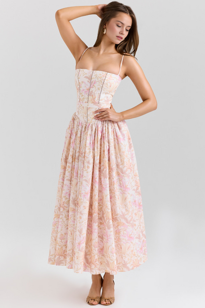 ESTRELLA | MIDI FLORAL