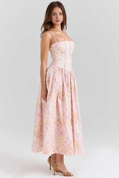 ESTRELLA | MIDI FLORAL