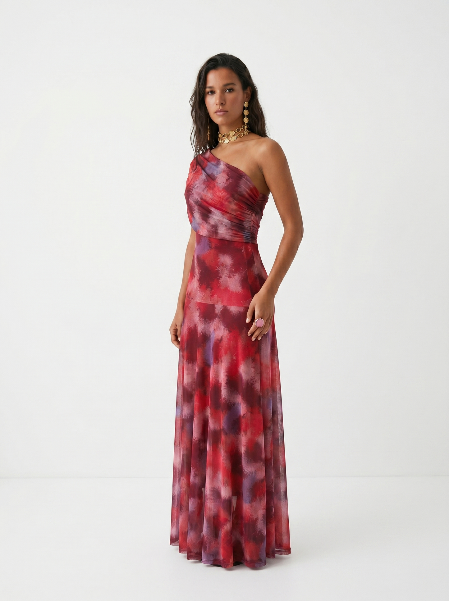 CAMELIA | MULTICOLOR