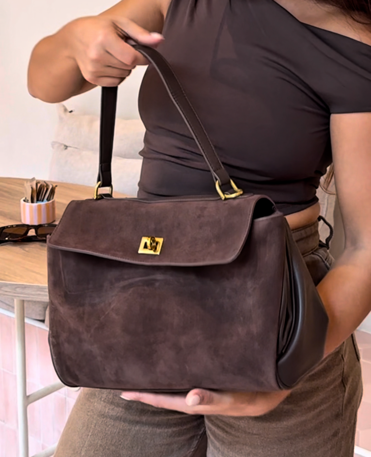 Bolso Aguira
