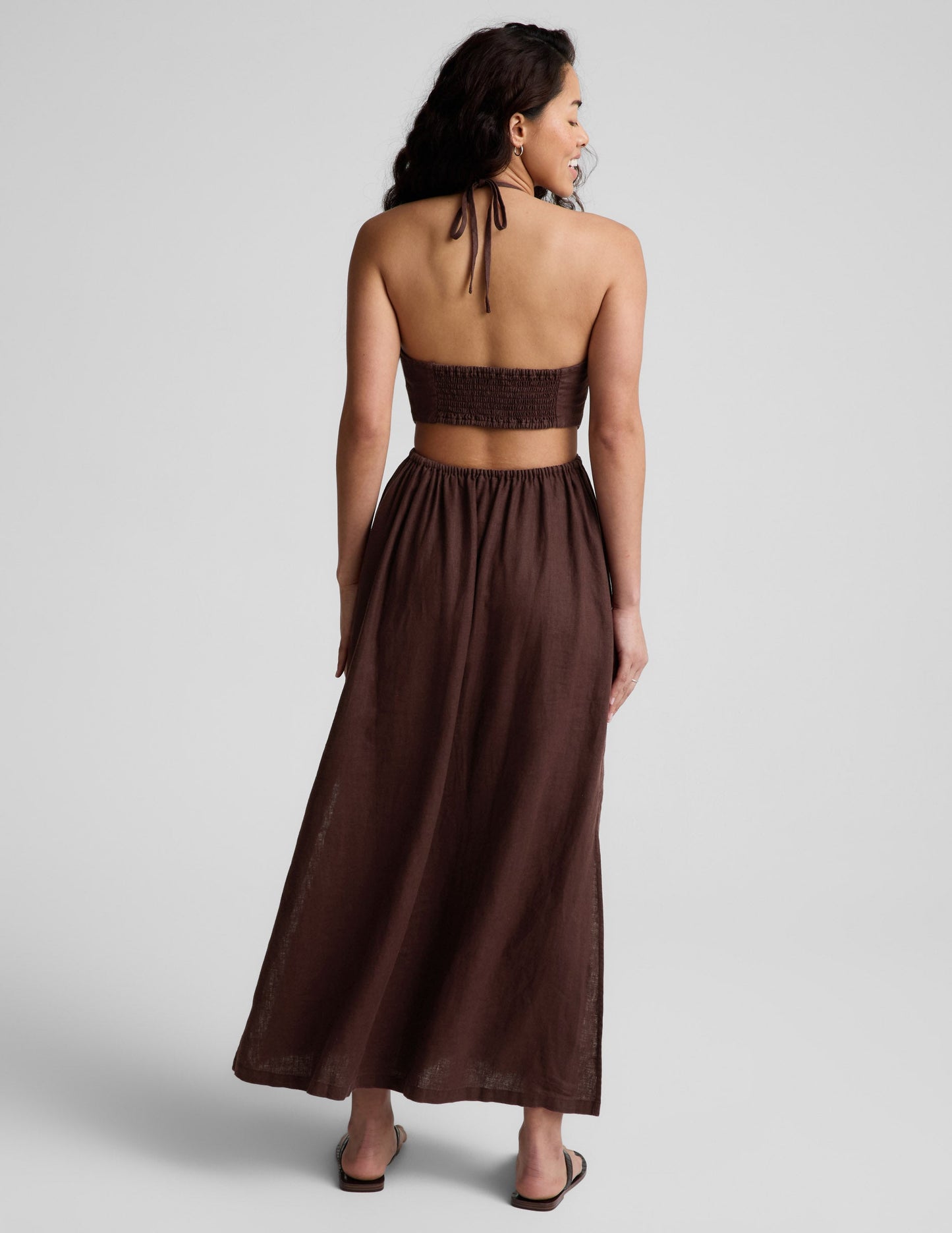 DESIRÉ | MARRÓN