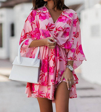 Rosa floral