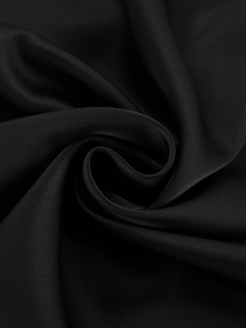FALDA LISA | NEGRO