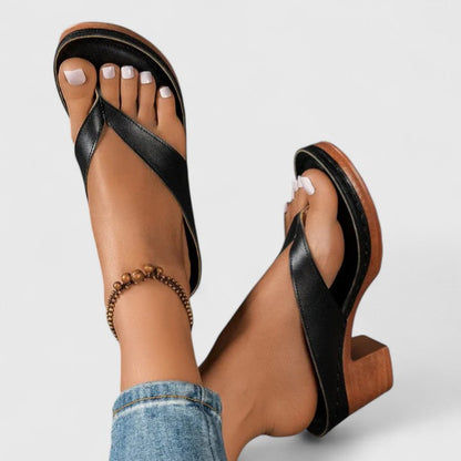 Jerana | Sandalias Tacón