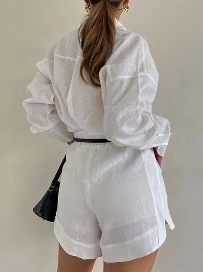 CONJUNTO ALGODÓN