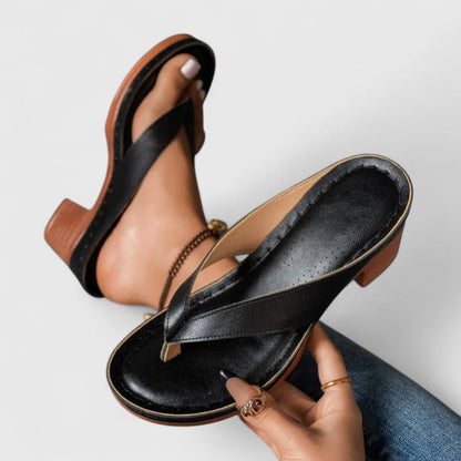 Jerana | Sandalias Tacón