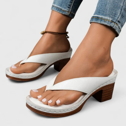 Jerana | Sandalias Tacón
