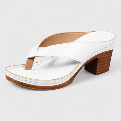 Jerana | Sandalias Tacón
