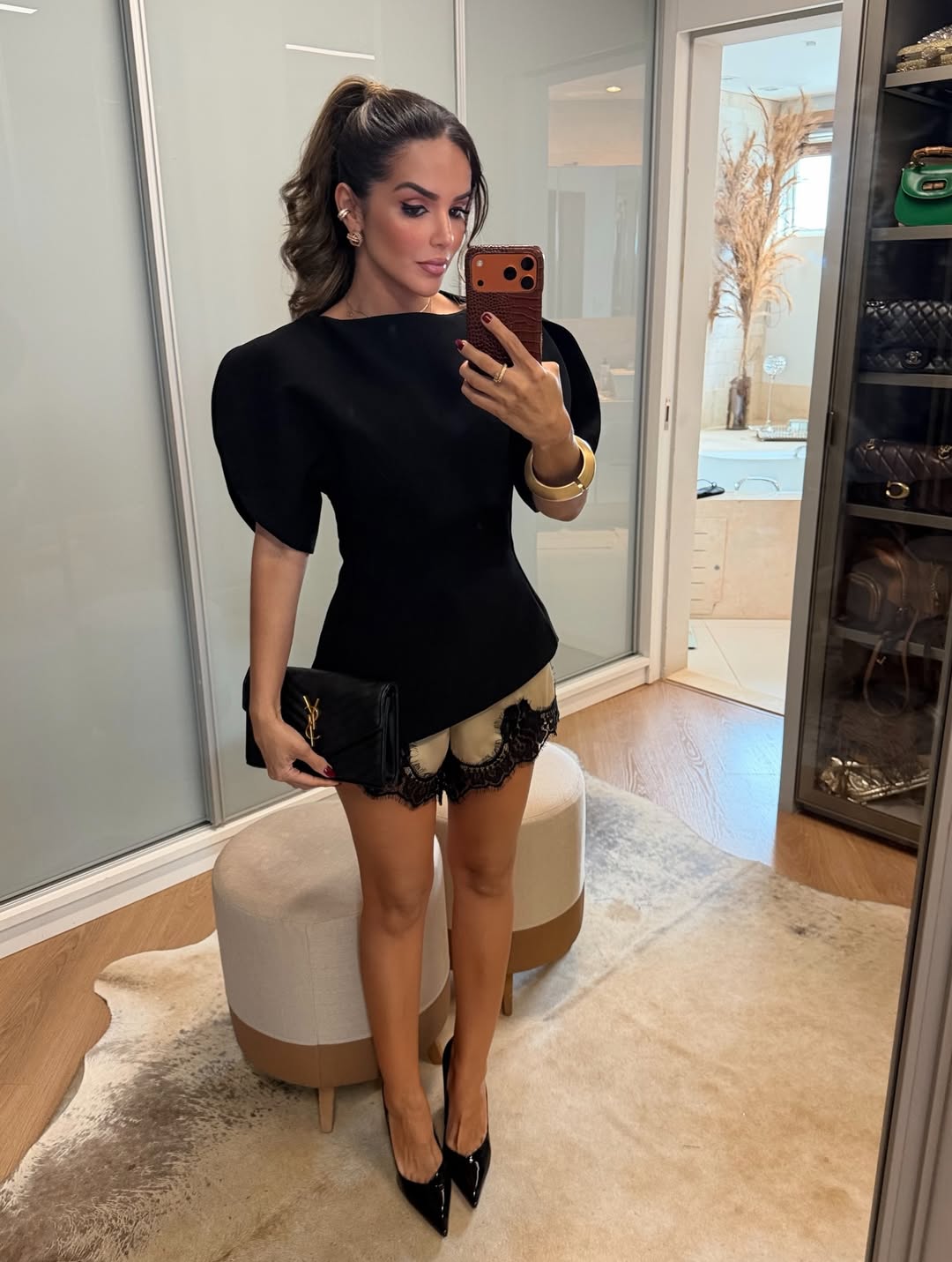 MARÍA PARÍS | NEGRO