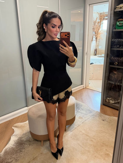 MARÍA PARÍS | NEGRO